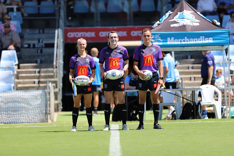 HMC Rnd 4 SHARKS v CC ROOSTERS