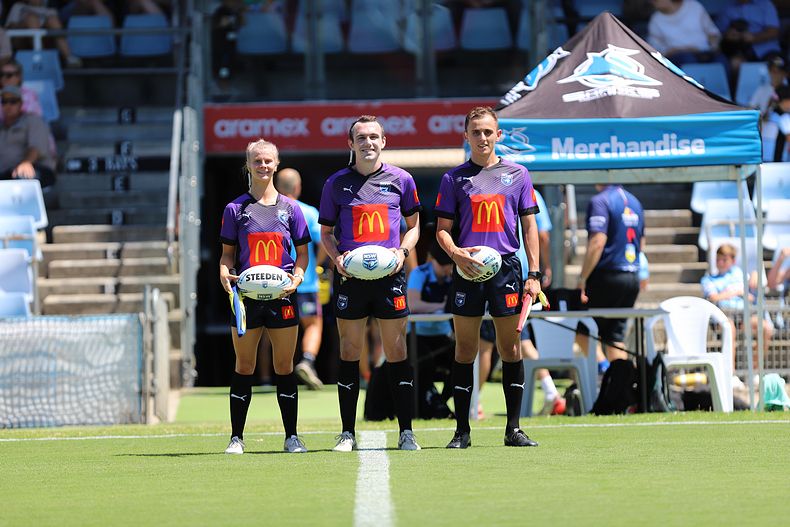 HMC Rnd 4 SHARKS v CC ROOSTERS