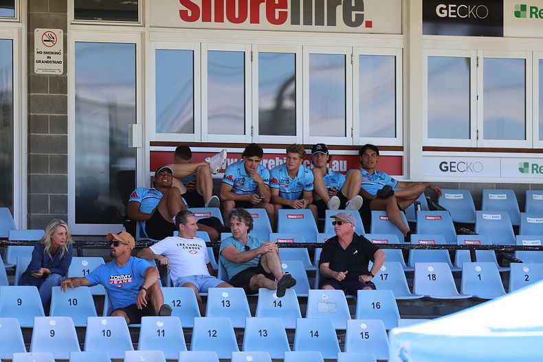 HMC Rnd 4 SHARKS v CC ROOSTERS