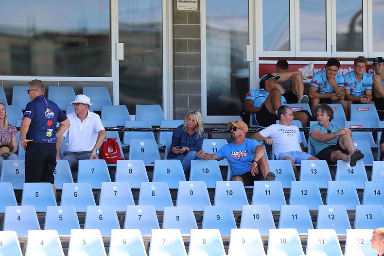 HMC Rnd 4 SHARKS v CC ROOSTERS