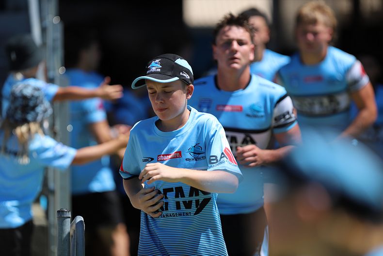 HMC Rnd 4 SHARKS v CC ROOSTERS