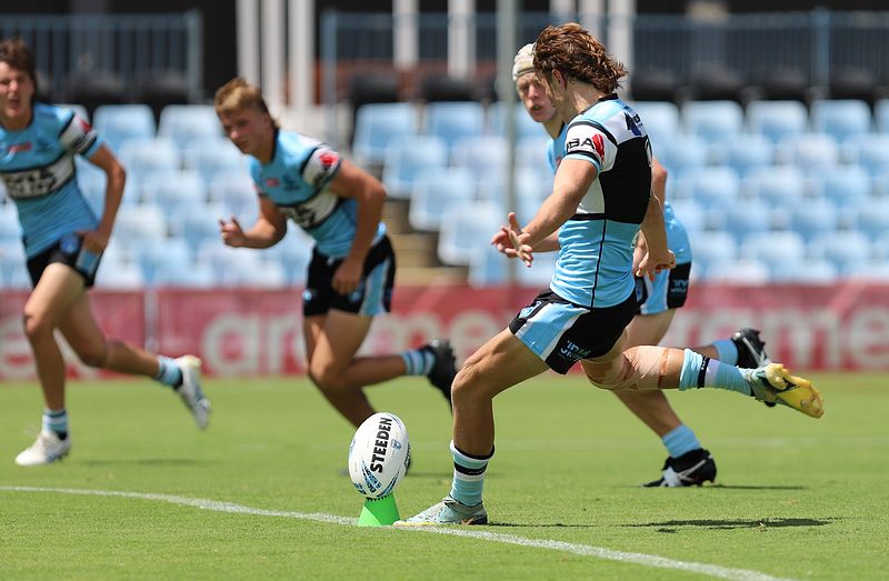 HMC Rnd 4 SHARKS v CC ROOSTERS