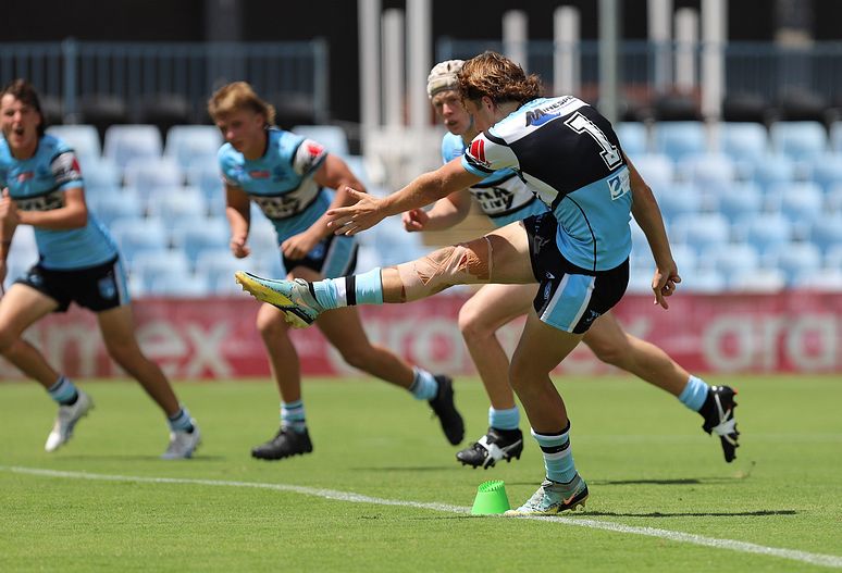 HMC Rnd 4 SHARKS v CC ROOSTERS