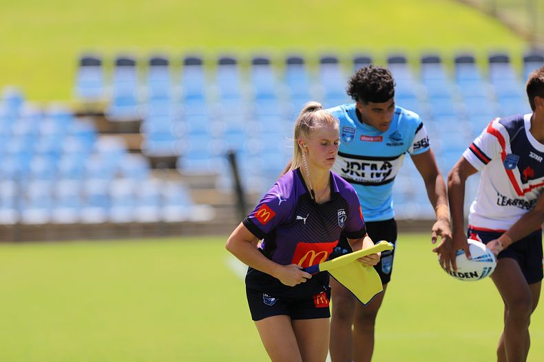 HMC Rnd 4 SHARKS v CC ROOSTERS