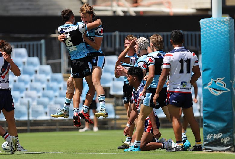 HMC Rnd 4 SHARKS v CC ROOSTERS
