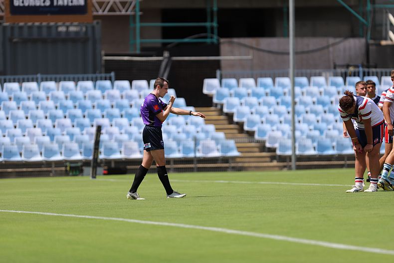 HMC Rnd 4 SHARKS v CC ROOSTERS