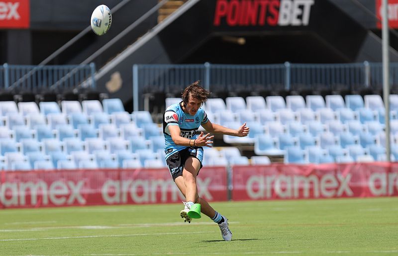 HMC Rnd 4 SHARKS v CC ROOSTERS