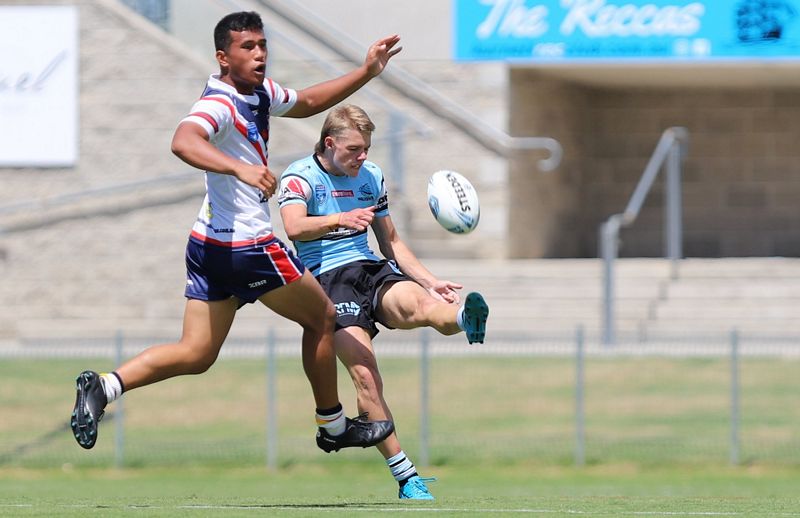HMC Rnd 4 SHARKS v CC ROOSTERS