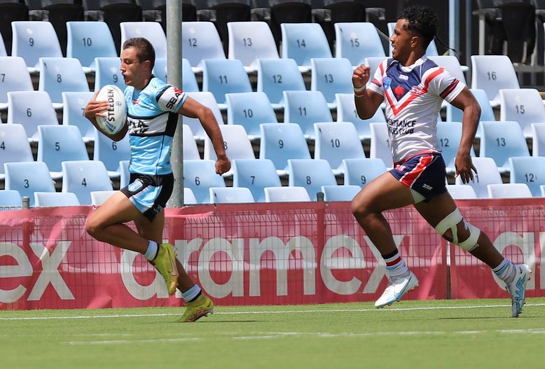 HMC Rnd 4 SHARKS v CC ROOSTERS