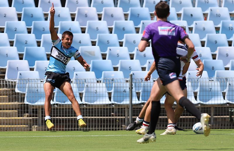 HMC Rnd 4 SHARKS v CC ROOSTERS