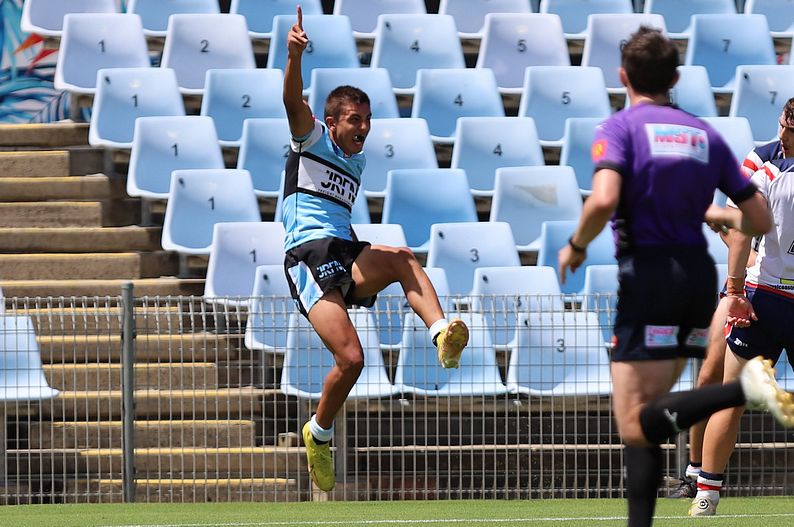 HMC Rnd 4 SHARKS v CC ROOSTERS