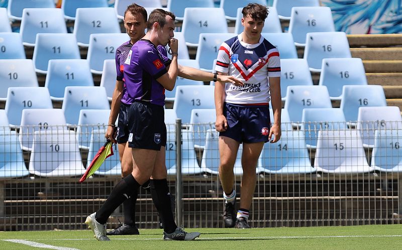 HMC Rnd 4 SHARKS v CC ROOSTERS