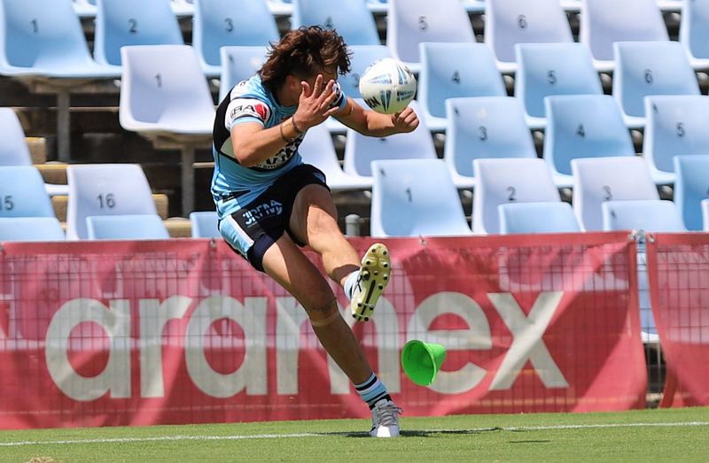 HMC Rnd 4 SHARKS v CC ROOSTERS