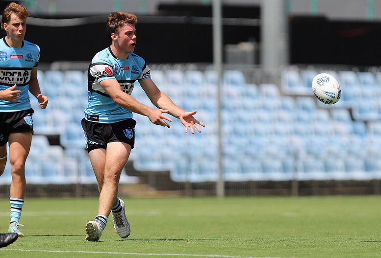 HMC Rnd 4 SHARKS v CC ROOSTERS