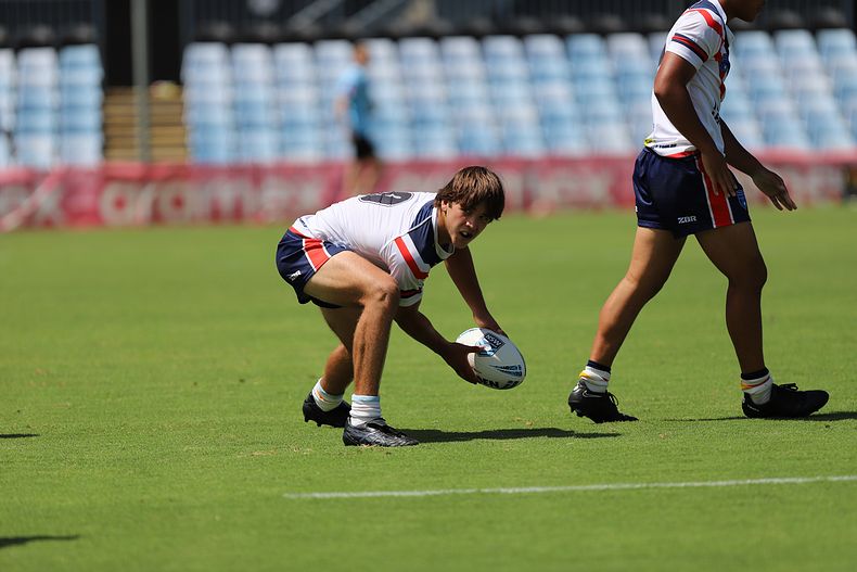 HMC Rnd 4 SHARKS v CC ROOSTERS