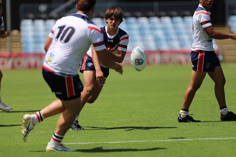 HMC Rnd 4 SHARKS v CC ROOSTERS