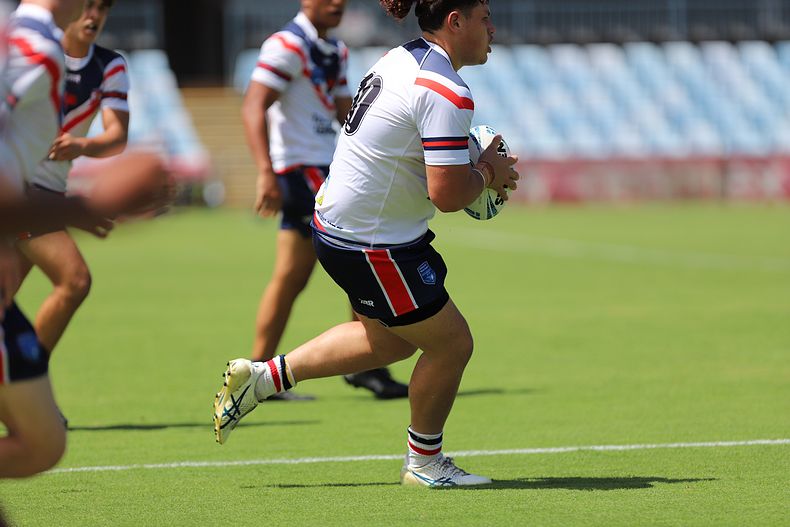 HMC Rnd 4 SHARKS v CC ROOSTERS