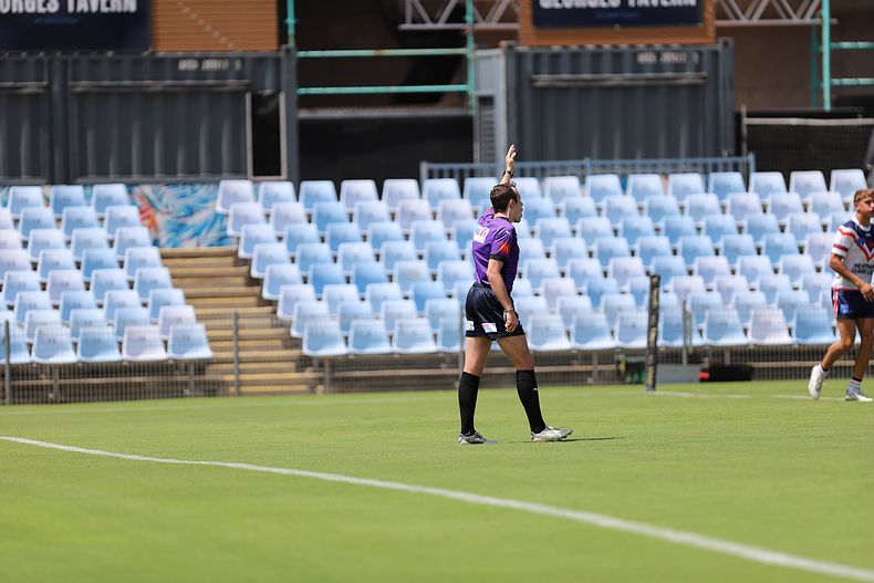 HMC Rnd 4 SHARKS v CC ROOSTERS