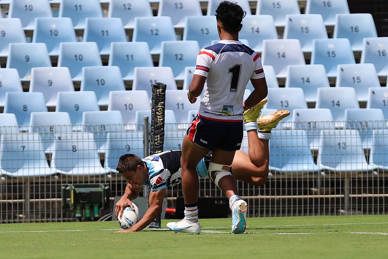 HMC Rnd 4 SHARKS v CC ROOSTERS
