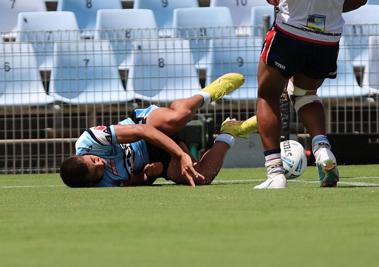 HMC Rnd 4 SHARKS v CC ROOSTERS