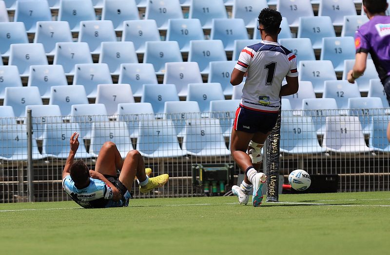 HMC Rnd 4 SHARKS v CC ROOSTERS