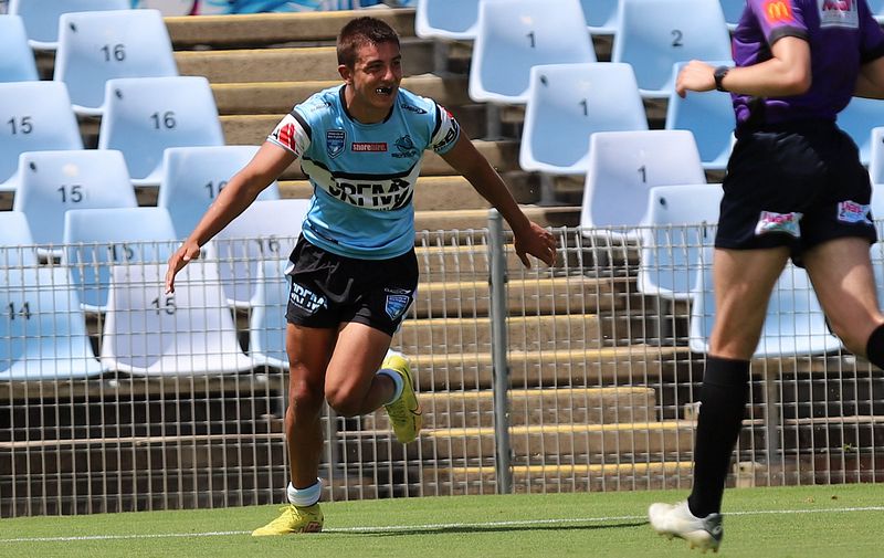 HMC Rnd 4 SHARKS v CC ROOSTERS