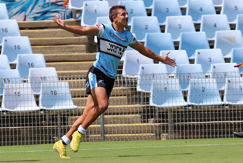 HMC Rnd 4 SHARKS v CC ROOSTERS