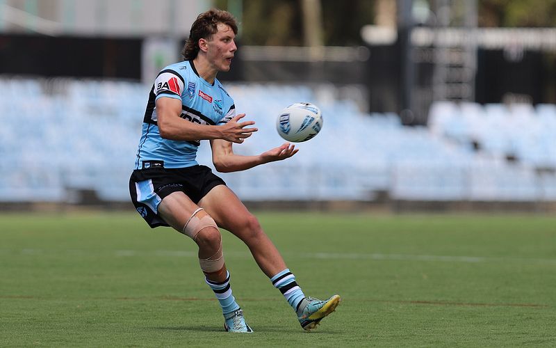 HMC Rnd 4 SHARKS v CC ROOSTERS