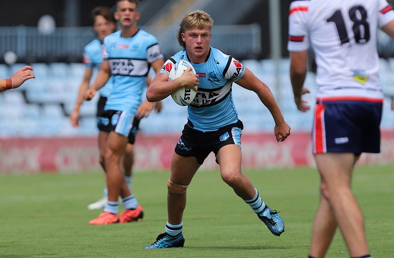 HMC Rnd 4 SHARKS v CC ROOSTERS