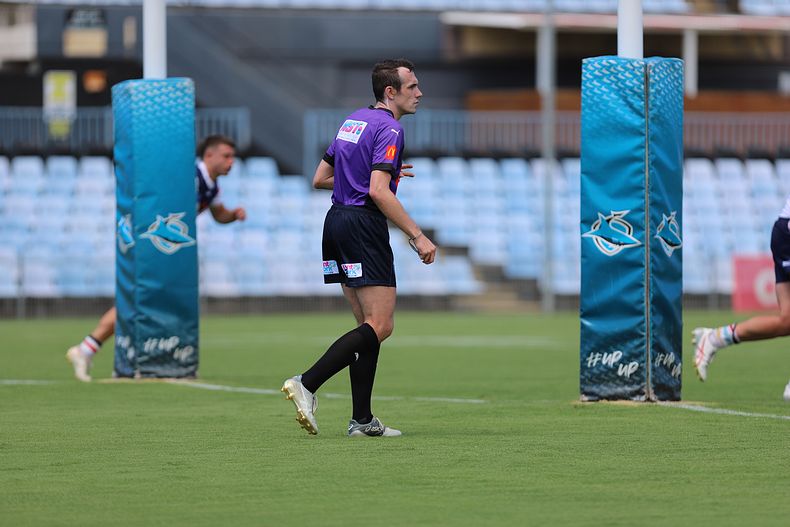 HMC Rnd 4 SHARKS v CC ROOSTERS