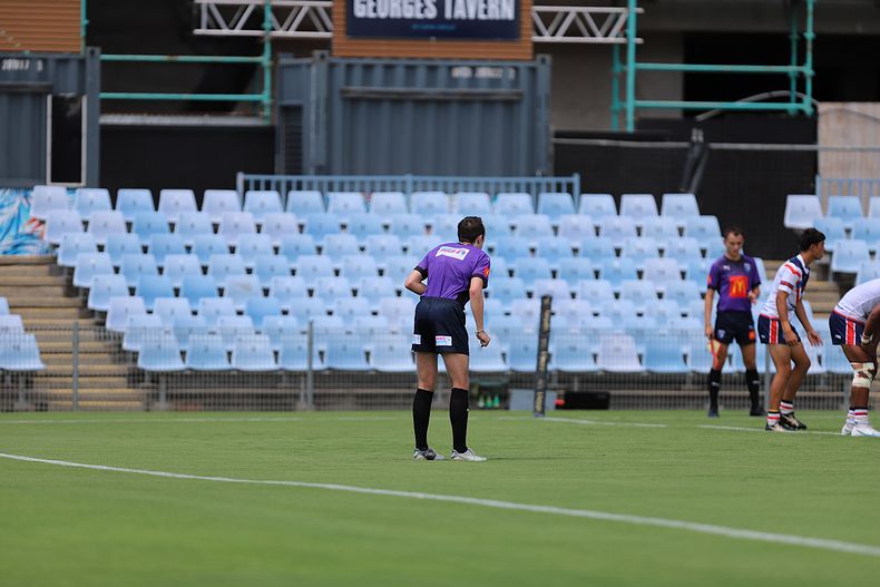 HMC Rnd 4 SHARKS v CC ROOSTERS