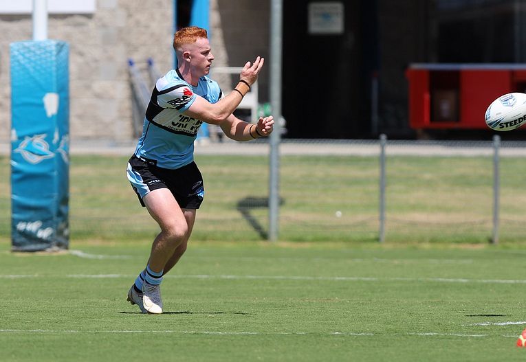 SGB Rnd 4 SHARKS vs STORM