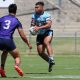 Tre Fotu playing his first game at Shark Park 20 talking points (Photo : Steve Montgomery)