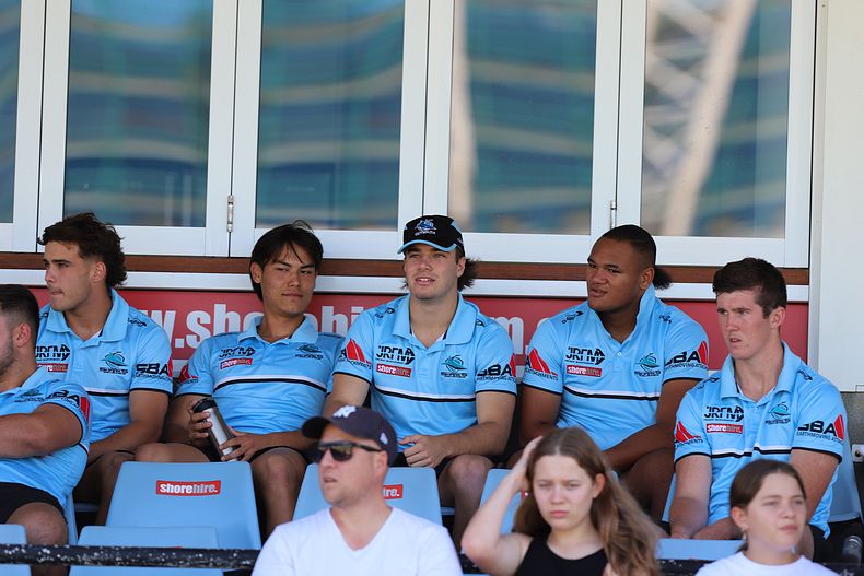 SGB Rnd 4 SHARKS vs STORM