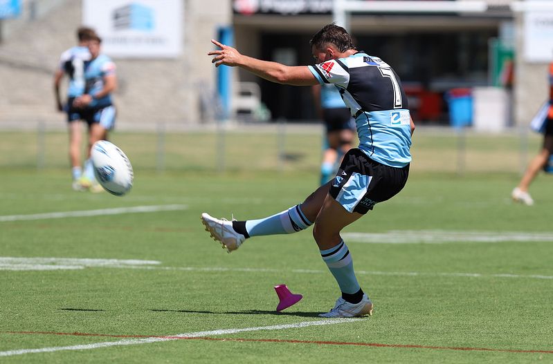 SGB Rnd 4 SHARKS vs STORM