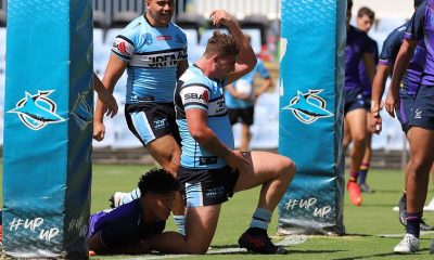 Junior rep's teams of the week (Phoro : Steve Montgomery)