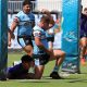Junior rep's teams of the week (Phoro : Steve Montgomery)