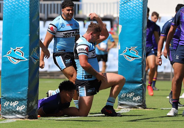 Junior rep's teams of the week (Phoro : Steve Montgomery)