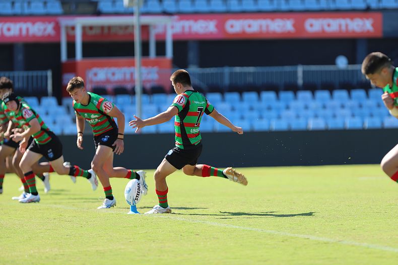 HMC Rnd 5 SHARKS vs RABBITOHS