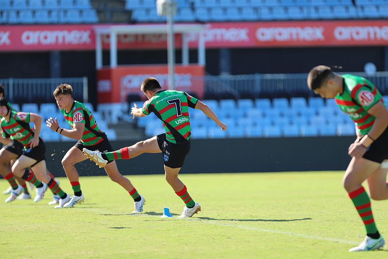 HMC Rnd 5 SHARKS vs RABBITOHS