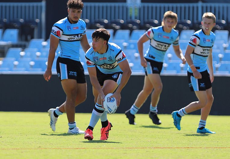 HMC Rnd 5 SHARKS vs RABBITOHS