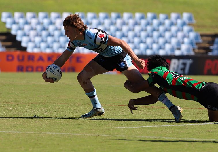 HMC Rnd 5 SHARKS vs RABBITOHS