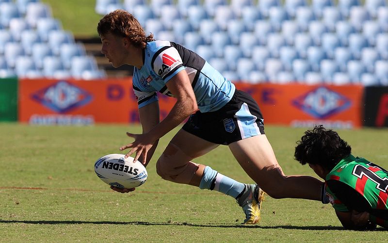 HMC Rnd 5 SHARKS vs RABBITOHS