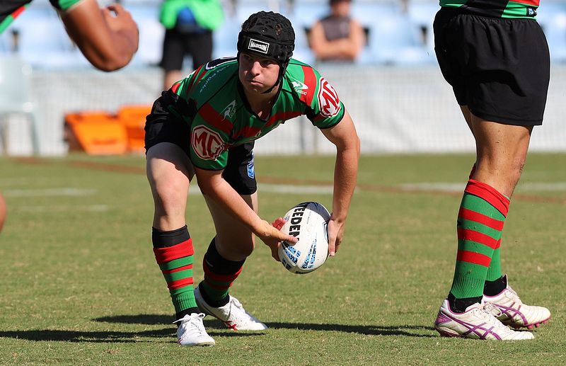 HMC Rnd 5 SHARKS vs RABBITOHS