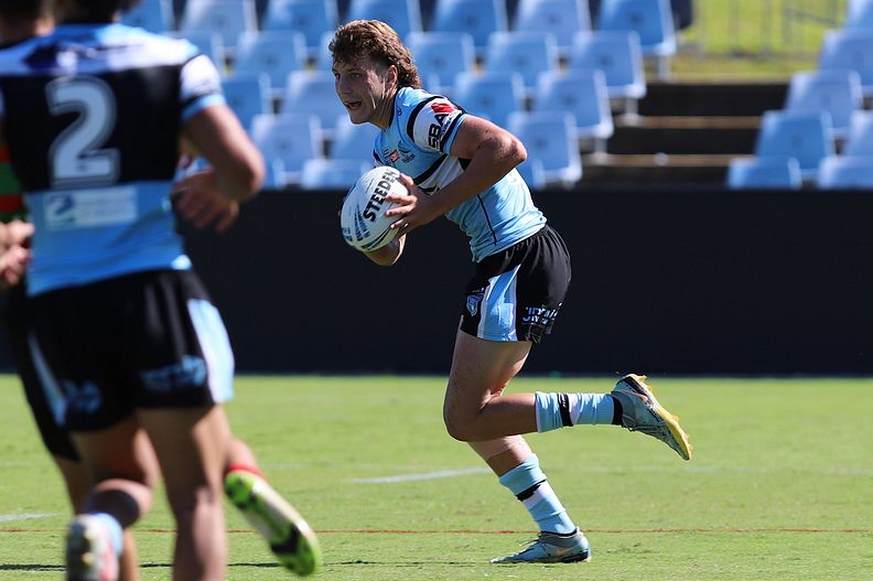 HMC Rnd 5 SHARKS vs RABBITOHS
