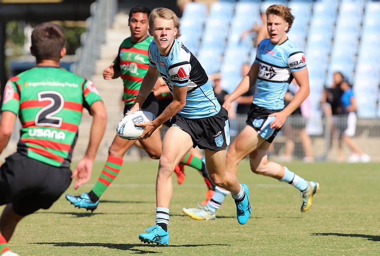 HMC Rnd 5 SHARKS vs RABBITOHS