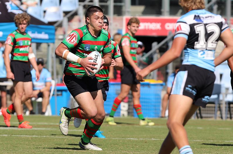 HMC Rnd 5 SHARKS vs RABBITOHS