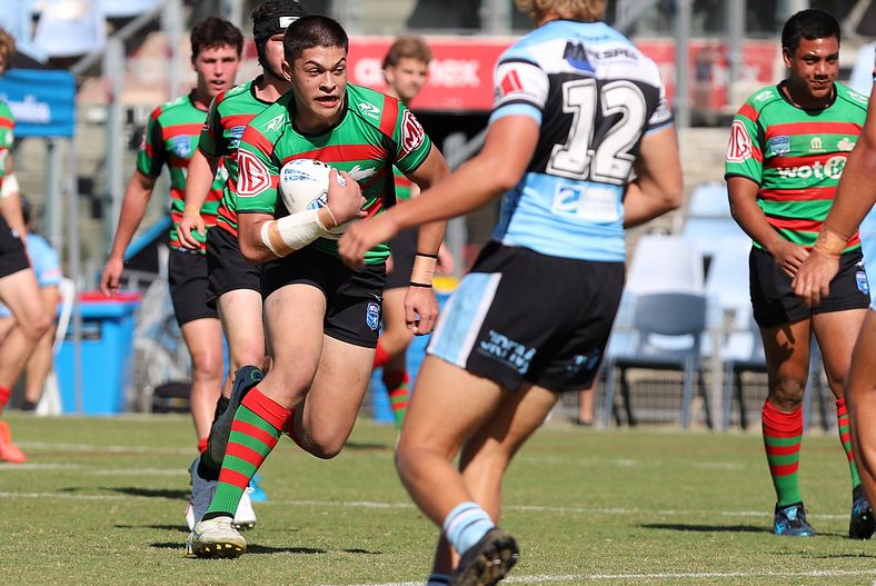 HMC Rnd 5 SHARKS vs RABBITOHS