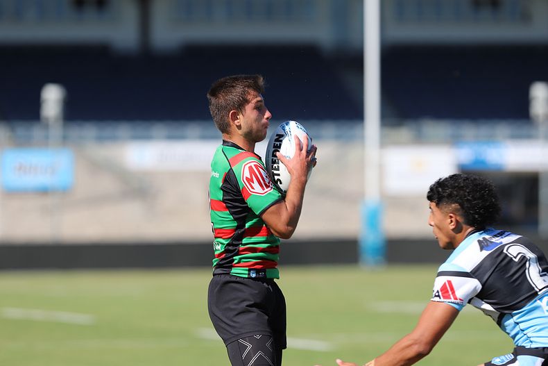 HMC Rnd 5 SHARKS vs RABBITOHS