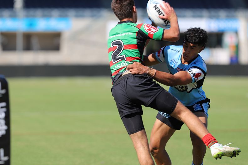 HMC Rnd 5 SHARKS vs RABBITOHS
